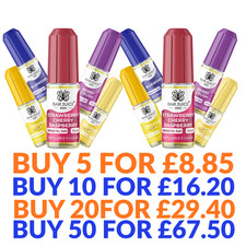 BAR JUICE 5000 Nic Salt 10mg /