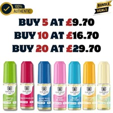 BAR JUICE 5000 Nic Salt 10ml E
