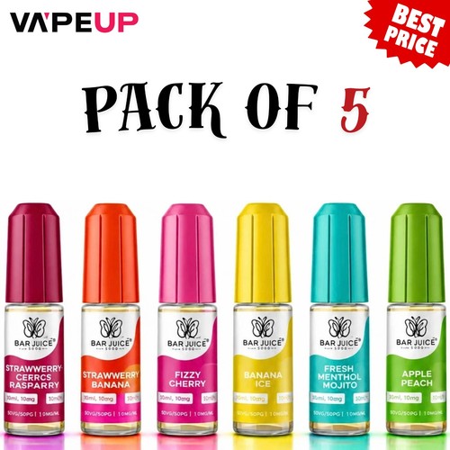 Bar juice 5000 nic - bar, 10ml