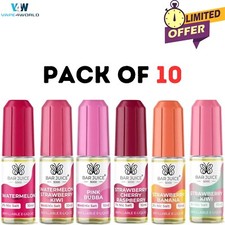 BAR JUICE 5000 Nic Salt 10ml E