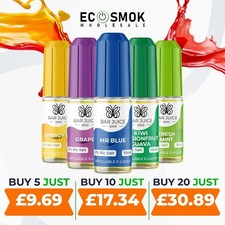 BAR JUICE 5000 Nic Salt 10ml
