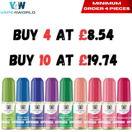 Bar juice 5000 - juice, 10ml
