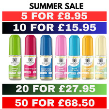 BAR JUICE 5000 Nic Salt 10ml E