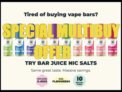 Bar juice 5000 - 5000, e