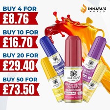 BAR JUICE 5000 Nic Salt 10mg