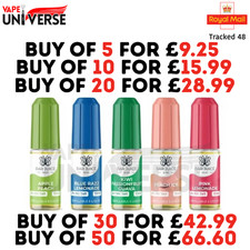 Bar Juice 5000 10ml Nic Salt