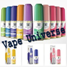 10x Bar Juice 5000 10ml Nic