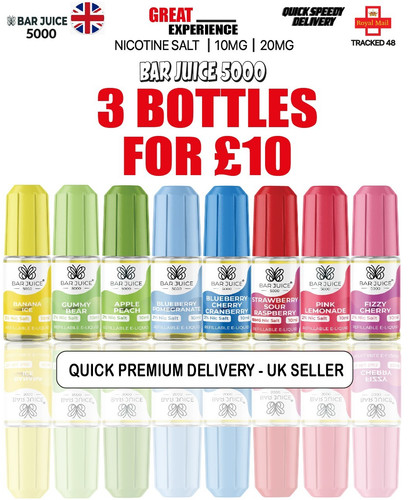 Bar juice 5000 - 5000, 10ml