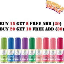 BAR JUICE 5000 Nic Salt 10ml E