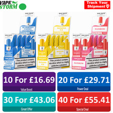 BAR JUICE 5000 Nic Salt - 10