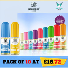 Bar Juice 5000 10ml Nic Salt