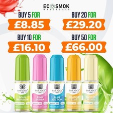 BAR JUICE 5000 Nic Salt 10ml