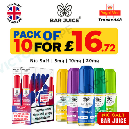 Bar juice 5000 - bar,