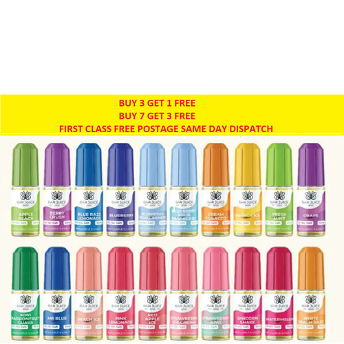 Bar juice 5000 nic salt - bar, e